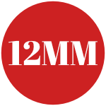 12mm
