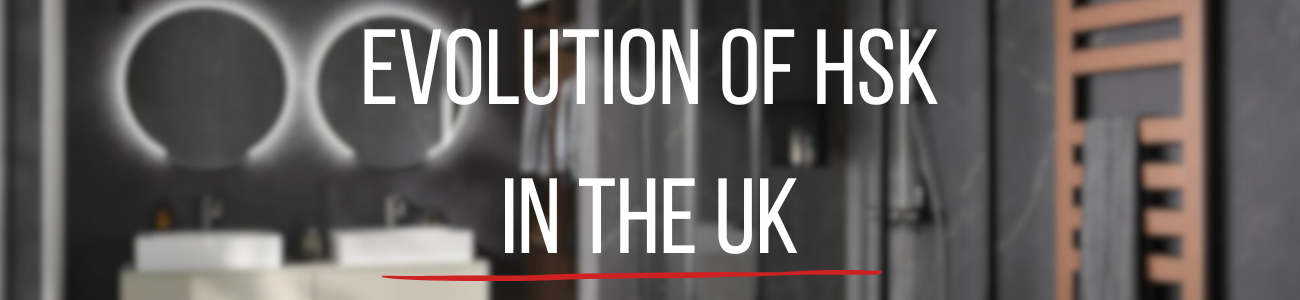 Evolution of HSK in the UK Header