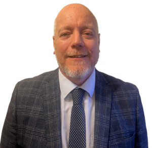 Image of Neil Burton, new South Rep for R O Arnold