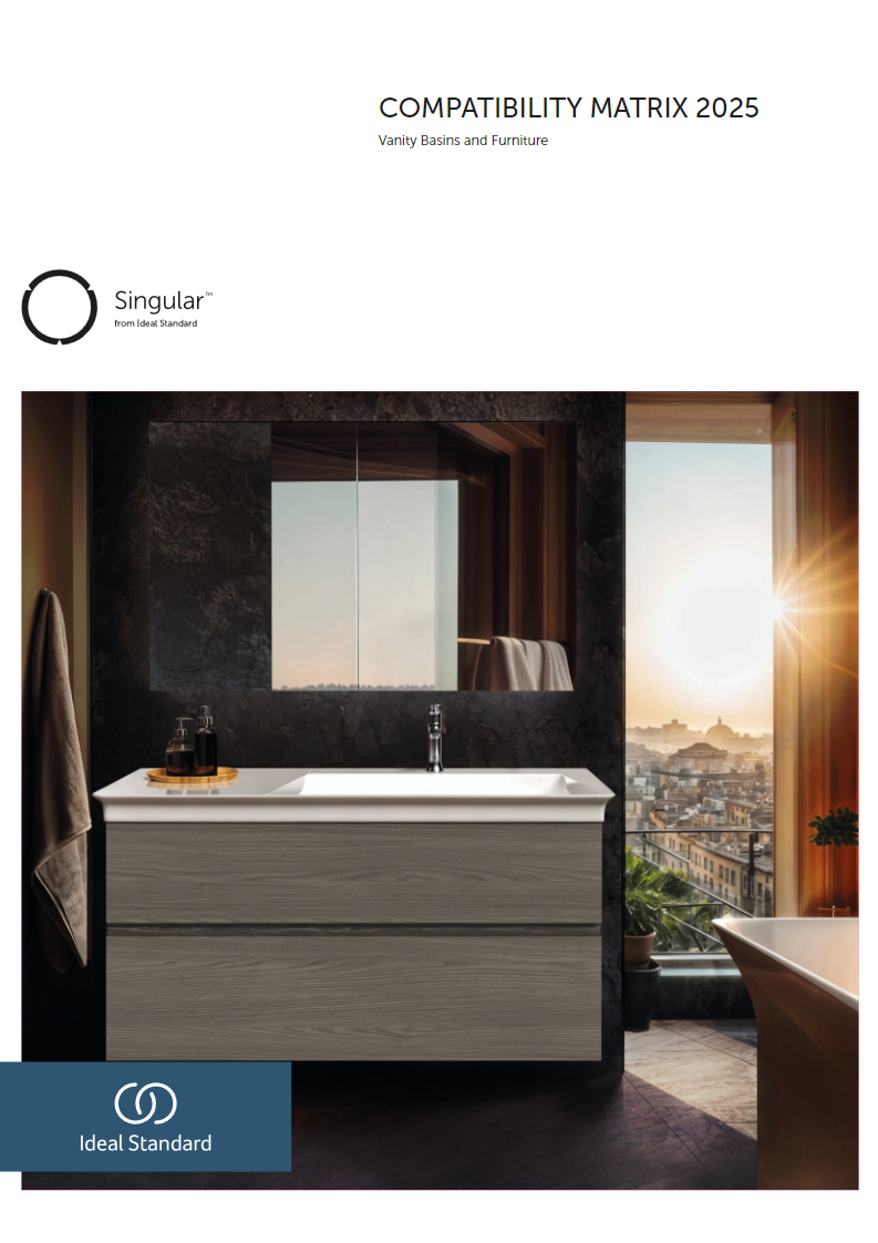 Downloads 10 Ideal Standard Furniture Matrix 2025